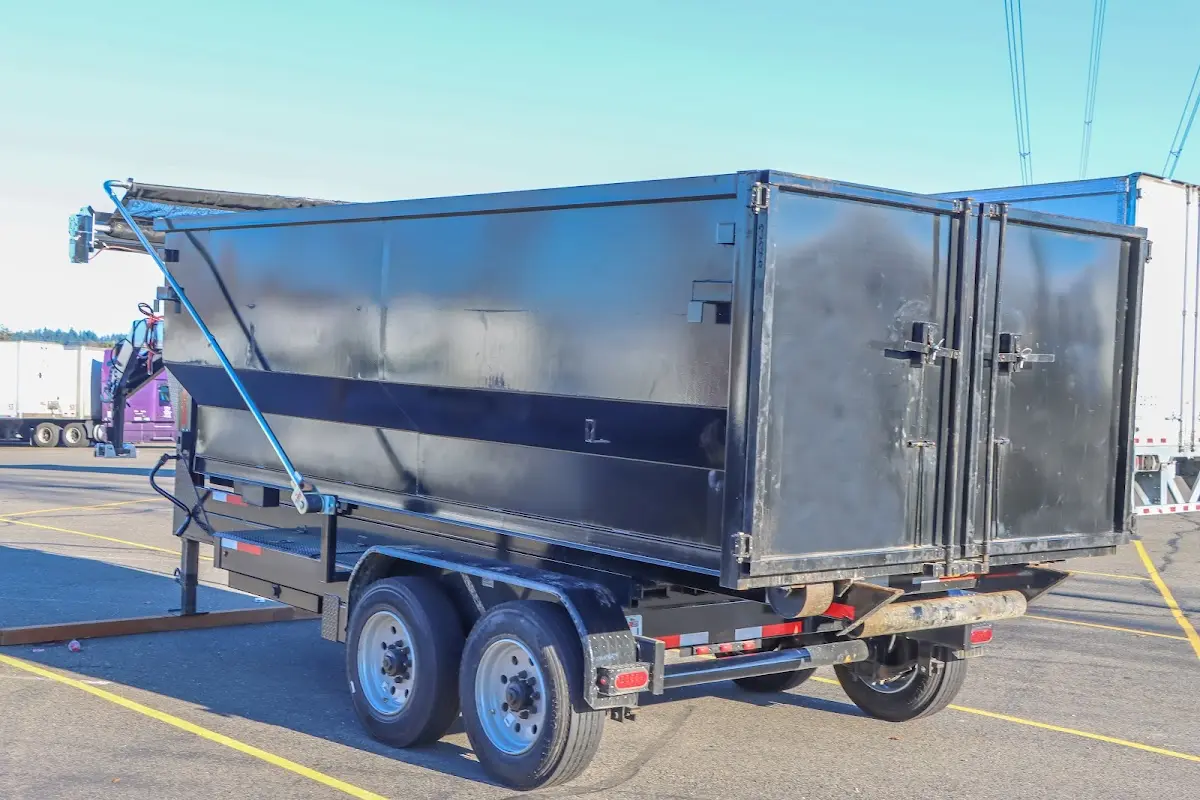 Dumpster Rental services in Clarkston Heights-Vineland, WA